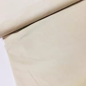 Sztreccs mosott világos drapp mikrokord 1.8 m-es darab