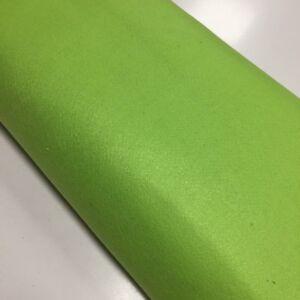 élénkzöld színű polyfilc