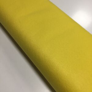 citromsárga színű polyfilc
