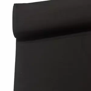 Fekete (festett) loneta vászon 