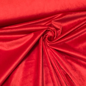 piros színű holland bársony