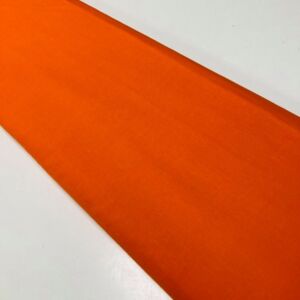 narancs színű pamut karton