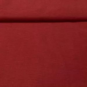 sötétebb piros loneta vászon 140 cm-es darab