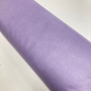 levendula lila színű polyfilc