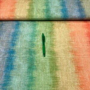 szivárvány színei mintás loneta vászon