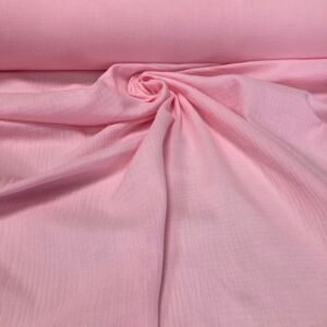 rózsaszín duplafalú géz anyag
