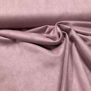 lilás- mályva színű velúr hatású "szarvasbőr"