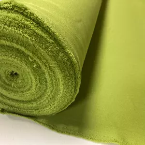 Borsó zöld színű minimatt anyag