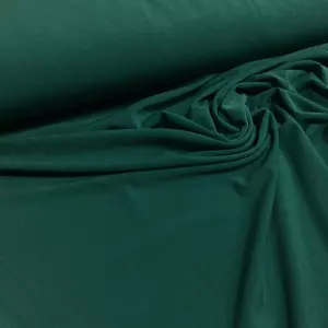 Középzöld színű matt jégdzsörzé (sellő)