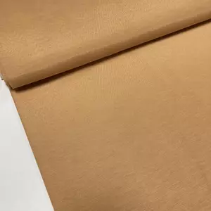 Okkersárga színű festett loneta vászon