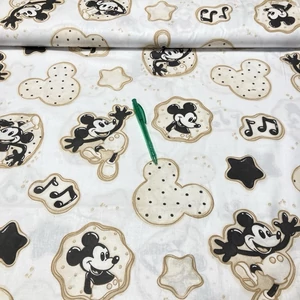 Mickey egér mintás pamut karton