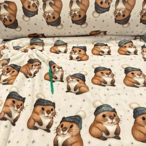 Capibara mintás wellsoft