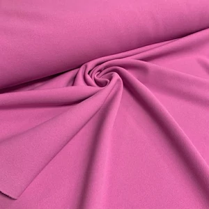 Pink színű krep scuba