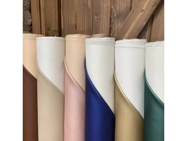 Textilhátú táskaműbőr