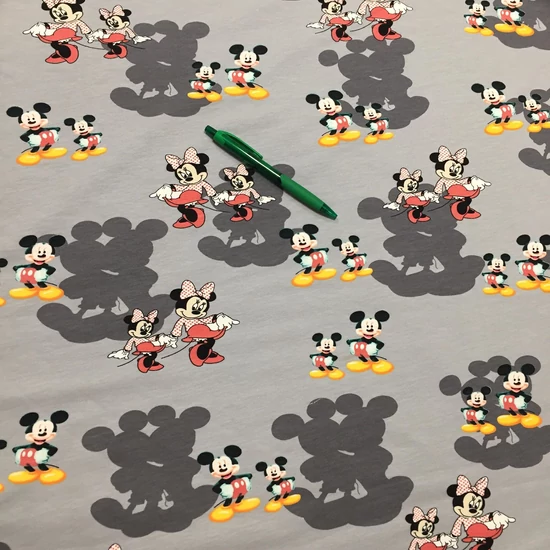 Mickey egeres futter szabadidő anyag
