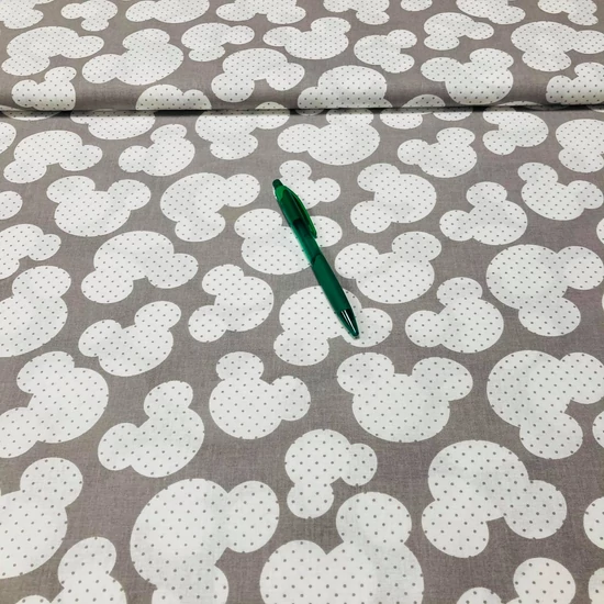 Mickey mintás pamut karton 95 cm