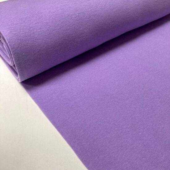 közép lila színű passzé