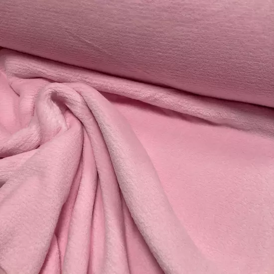  Rózsaszín babysoft 2.2 m-es darab
